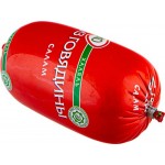 Колбаса вареная из говядины ЭКОЛЬ Салам ветчинная Халяль, 450г Колбаса вареная из говядины ЭКОЛЬ Салам ветчинная Халяль, 450г