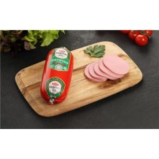 Колбаса вареная ИДЕЛЬ Докторская Особая Халяль, 500г в магазинах Лента