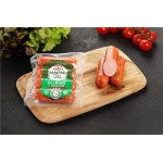 Сардельки ИДЕЛЬ Особые с говядиной, Халяль, 300г