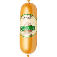Колбаса вареная РУЗКОМ Ханская, 1кг в магазинах Лента