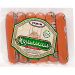Сосиски РУЗКОМ Мусульманские, 380г