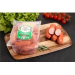 Сардельки ЦАРИЦЫНО Особые с говядиной Халяль, весовые