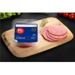 Колбаса копчено-вареная PIT-PRODUCT Сервелат, нарезка, 250г