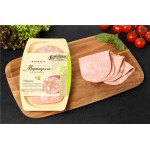 Колбаса вареная КФ ЕГОРЬЕВСКАЯ Мортаделла, категория А, нарезка, 200г Колбаса вареная КФ ЕГОРЬЕВСКАЯ Мортаделла, категория А, нарезка, 200г