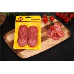 Колбаса сырокопченая ОСТАНКИНО Ароматная, нарезка, 100г
