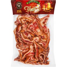 Уши свиные копчено-вареные ПИВНЫЕ РАДОСТИ Классические, 250г в магазинах Лента