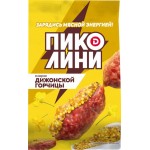 Колбаски сырокопченые ДЫМОВ Пиколини Дижонская горчица, 50г