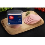 Колбаса вареная PIT-PRODUCT Докторская, категория А, нарезка, 300г Колбаса вареная PIT-PRODUCT Докторская, категория А, нарезка, 300г