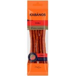 Колбаски сырокопченые РЕМИТ Kabanos Chili, 70г