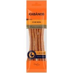 Колбаски сырокопченые РЕМИТ Kabanos Chicken, 70г