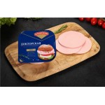 Колбаса вареная МК КЛИНСКИЙ Докторская, нарезка, 190г