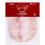 Ветчина из окорока ЛЕНТА нарезка, 170г Ветчина из окорока ЛЕНТА нарезка, 170г