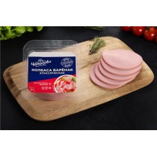 Колбаса вареная ЧЕРКИЗОВО Классическая, нарезка, 200г в магазинах Лента