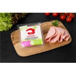 Колбаса вареная МД БОРОДИНА Докторская, нарезка, 190г