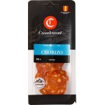 Колбаса сыровяленая CASADEMONT Чоризо, нарезка, 70г Колбаса сыровяленая CASADEMONT Чоризо, нарезка, 70г