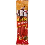 Колбаски сырокопченые ДЫМОВ Пиколини слим острые полусухие, 70г