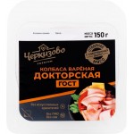 Колбаса вареная ЧЕРКИЗОВО ПРЕМИУМ Докторская ГОСТ, нарезка, 150г
