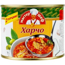 Харчо ГЛАВПРОДУКТ Мастер-шеф, 525г в магазинах Лента