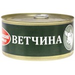 Ветчина ВЕЛИКОЛУКСКИЙ МЯСОКОМБИНАТ, 325г