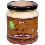 Говядина тушеная МАКЛАРИН высший сорт, 450г