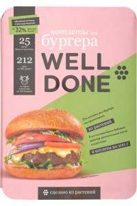 Мясные полуфабрикаты в Ленте