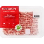 Фарш из свинины и говядины МИРАТОРГ Домашний, 500 г