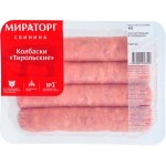 Колбаски из свинины МИРАТОРГ Тирольские, 400г