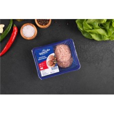 Котлеты из свинины и говядины ЧЕРКИЗОВО Домашние, 400г в магазинах Лента