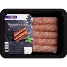 Чевапчичи ЛЕНТА Сербские, 300г в магазинах Лента