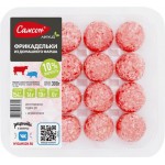 Фрикадельки из домашнего фарша САМСОН, 300г