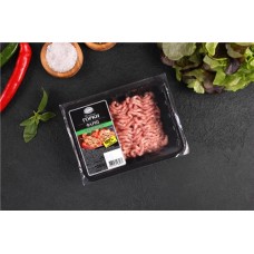 Фарш БЛИЖНИЕ ГОРКИ Деревенский, 400г в магазинах Лента