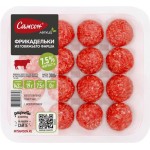 Фрикадельки из говяжьего фарша САМСОН, 300г