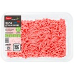 Фарш из свинины и говядины САМСОН Домашний, категория Б, 750г