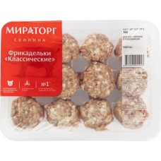 Фрикадельки МИРАТОРГ Классические, 360г в магазинах Лента