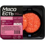 Бифштекс из говядины МЯСО ЕСТЬ! Актив, с полбой, 200г