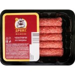Колбаски из говядины ДРУЖЕ Чевапчичи, 260г