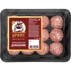 Фрикадельки ДРУЖЕ Домашние, 360г в магазинах Лента