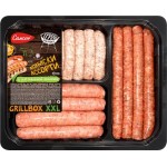 Колбаски САМСОН Ассорти Grill box XXL: Гриль, Классические, свиные с травами и специями