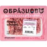 Фарш свиной ОБРАЗЦОВО, 400г