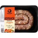 Колбаса ОХОТНО Фермерская, категория Б, 500г