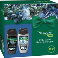 Набор подарочный мужской PALMOLIVE Men Охлаждение и расслабление мышц в магазинах Лента