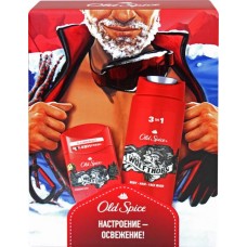 Набор подарочный мужской OLD SPICE Дезодорант-стик Wolfthorn, 50мл+Гель для душа Wolfthorn, 250мл в магазинах Лента