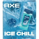 Набор подарочный мужской AXE Ice Chill Гель для душа, 250мл+Мочалка Набор подарочный мужской AXE Ice Chill Гель для душа, 250мл+Мочалка