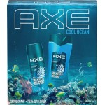 Набор подарочный мужской AXE Cool Ocean Гель для душа-шампунь 2в1, 150мл+Дезодорант-спрей, 250мл Набор подарочный мужской AXE Cool Ocean Гель для душа-шампунь 2в1, 150мл+Дезодорант-спрей, 250мл