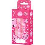 Набор подарочный женский 7DAYS Your Emotions Today Cute Sweetheart Тушь для ресниц + Подводка для глаз