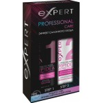Набор подарочный женский PROFESSIONAL CARE Colorage Питание и мягкость: Шампунь-уход, 500мл+Бальзам для волос, 500мл, 1л Набор подарочный женский PROFESSIONAL CARE Colorage Питание и мягкость: Шампунь-уход, 500мл+Бальзам для волос, 500мл, 1л