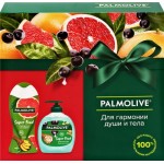 Набор подарочный женский PALMOLIVE Супер фуд Набор подарочный женский PALMOLIVE Супер фуд