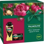 Набор подарочный женский PALMOLIVE Роскошь масел с маслом макадамии Набор подарочный женский PALMOLIVE Роскошь масел с маслом макадамии
