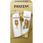 Набор подарочный женский PANTENE ProV Интенсивное восстановление Шампунь для волос, 250мл+Бальзам для волос, 200мл Набор подарочный женский PANTENE ProV Интенсивное восстановление Шампунь для волос, 250мл+Бальзам для волос, 200мл