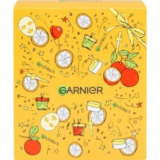 Набор подарочный женский GARNIER Маска тканевая для лица Skin naturals Увлажнение+витамин С в магазинах Лента